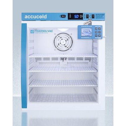AccuCold Refrigerator Model ARG1PVDL2B