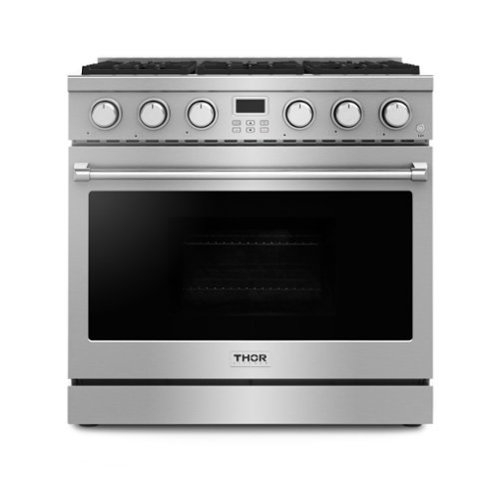 Thor Kitchen Range Model ARG36