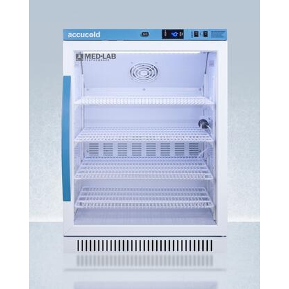 AccuCold Refrigerator Model ARG6ML