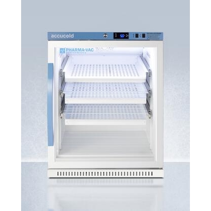 AccuCold Refrigerador Modelo ARG6PVDR