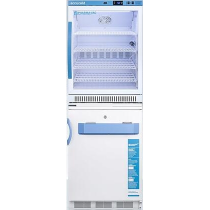 AccuCold Refrigerador Modelo ARG6PVVT65MLSTACKMED2