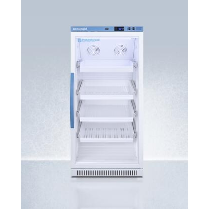 AccuCold Refrigerator Model ARG8PVDR