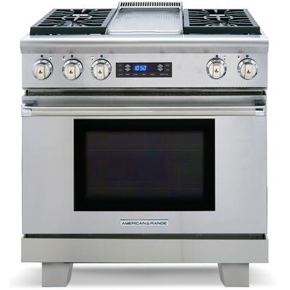 American Range Model ARR364GDDFN