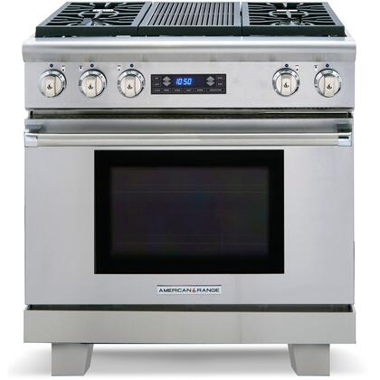 American Range Model ARR364GRDFN