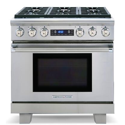 American Range Model ARR366DFN