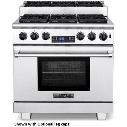 American Range Model ARR366ISDFN