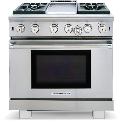 American Range Model ARR436GDL