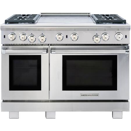 American Range Model ARR4482GDN