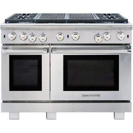 American Range Model ARR4482GRN