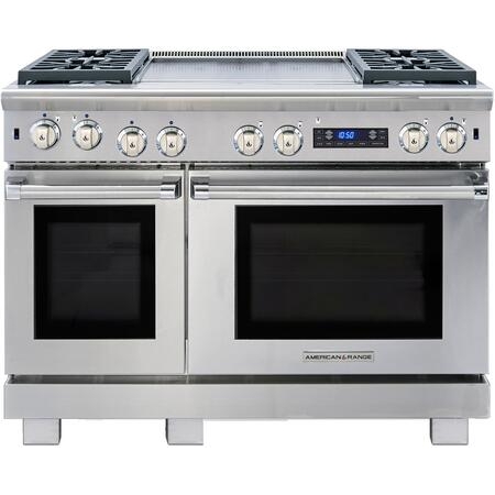American Range Model ARR4842GDDFN
