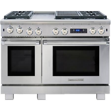 American Range Model ARR484GDGRDFN