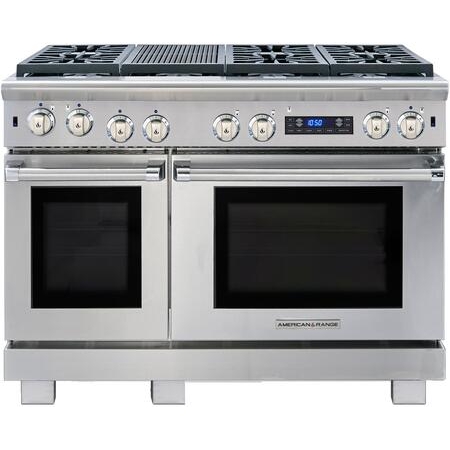 American Range Model ARR486GRDFN