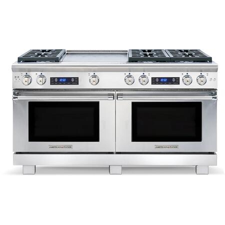 American Range Model ARR6062GDDFN