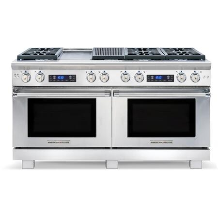American Range Model ARR606GDGRDFN