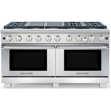 American Range Model ARR6602GRN