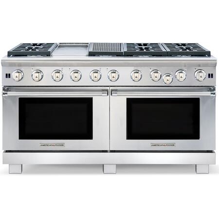 American Range Model ARR660GDGRN
