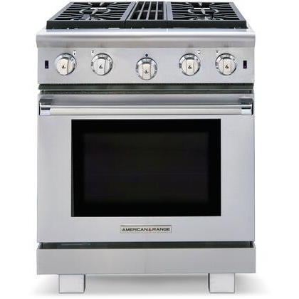 American Range Model ARROB430N
