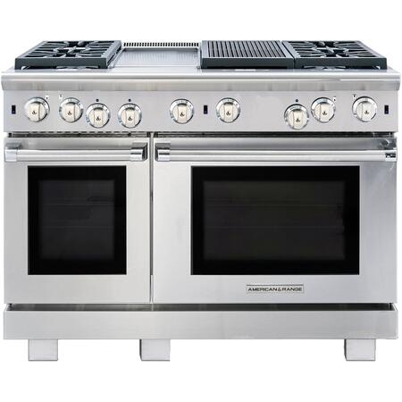 American Range Model ARROB448GDGRL