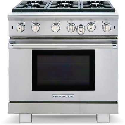 American Range Model ARROB636L