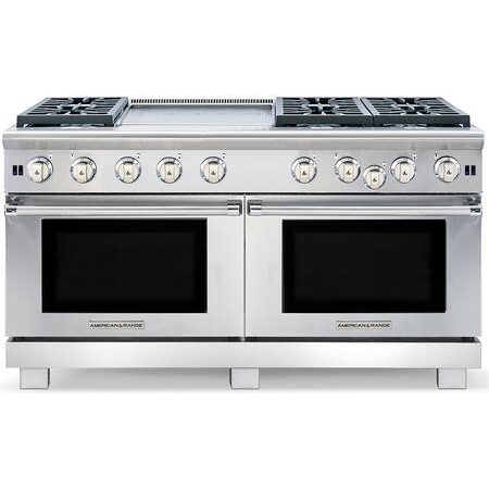 American Range Model ARROB6602GDL