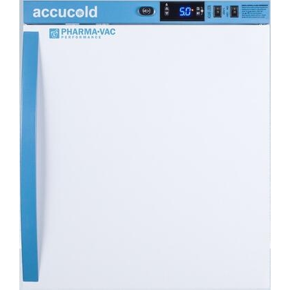 AccuCold Refrigerator Model ARS1PV
