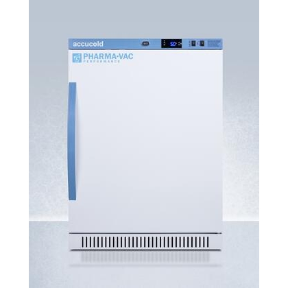 AccuCold Refrigerator Model ARS6PVDR