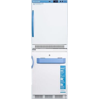 AccuCold Refrigerator Model ARS6PVVT65MLSTACKMED2