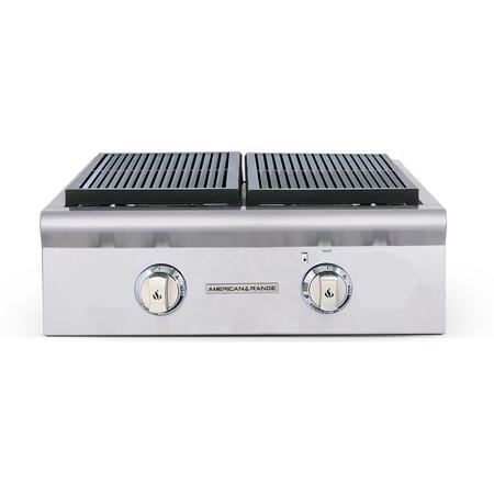 American Range Model ARSCT242GRN