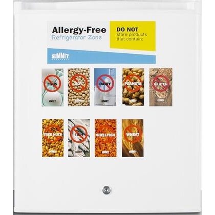 Summit Refrigerator Model AZAR27W