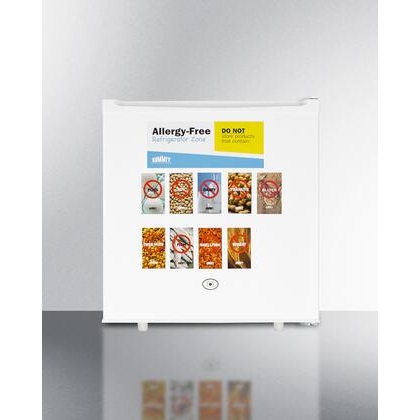 Summit Refrigerator Model AZAR2W