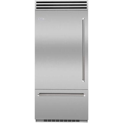 BlueStar Refrigerator Model BBB36L2