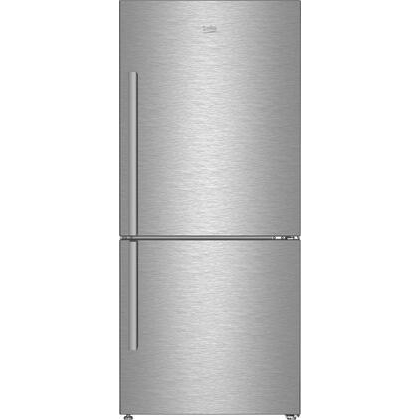 Beko Refrigerator Model BFBF3018SSIM