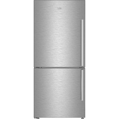 Beko Refrigerator Model BFBF3018SSL