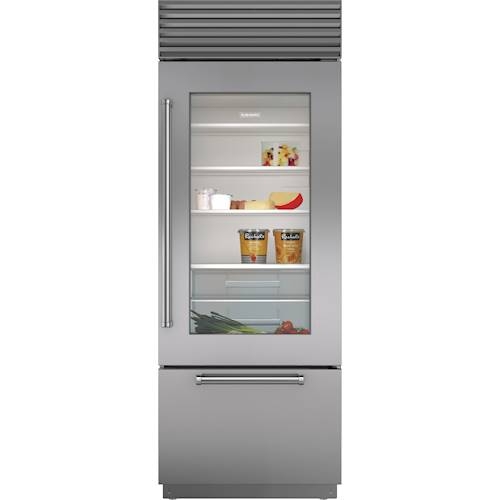 Comprar SubZero Refrigerador BI-30UA-S-PH-RH