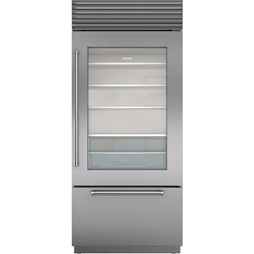 Comprar SubZero Refrigerador BI-30UA-S-TH-RH