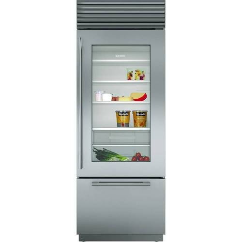 SubZero Refrigerator Model BI-30UG-S-TH-RH