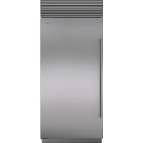 SubZero Refrigerator Model BI-36R-S-PH-LH
