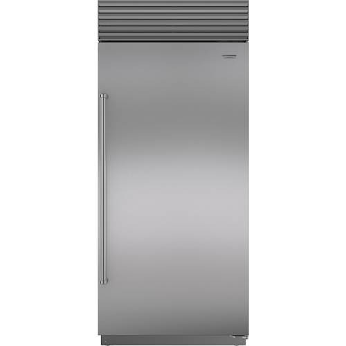 SubZero Refrigerator Model BI-36R-S-PH-RH