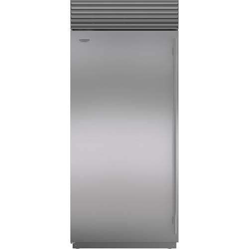 SubZero Refrigerator Model BI-36R-S-TH-LH