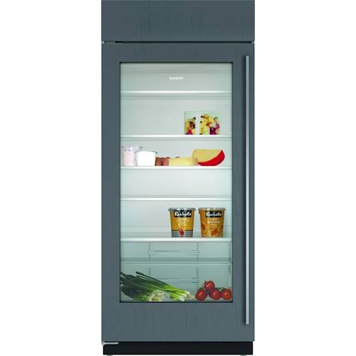 SubZero Refrigerator Model BI-36RA-O-LH
