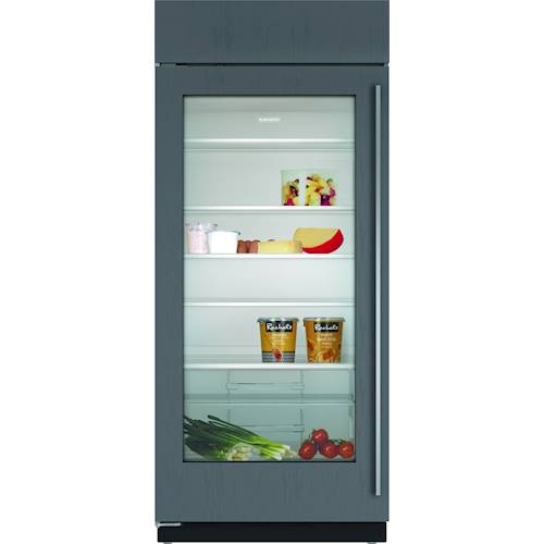 SubZero Refrigerador Modelo BI-36RA-O-LH