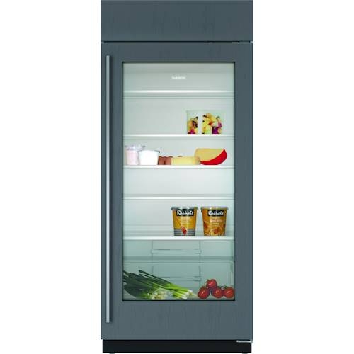 SubZero Refrigerator Model BI-36RA-O-RH