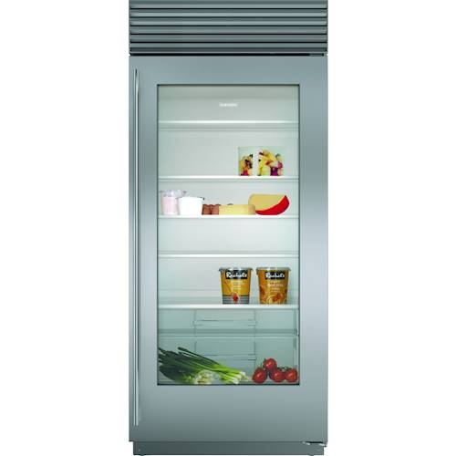 SubZero Refrigerador Modelo BI-36RA-S-TH-RH