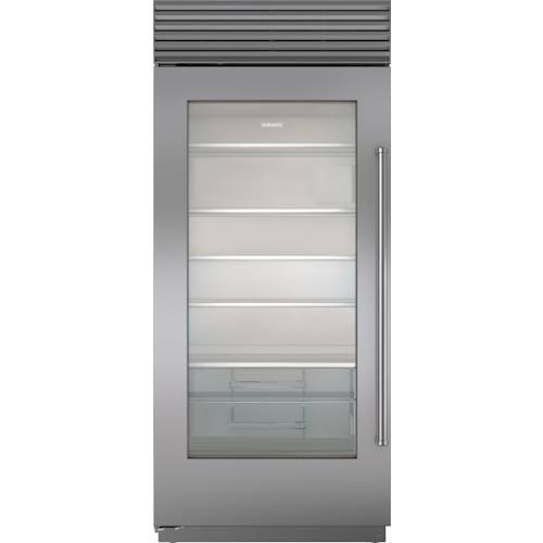 Comprar SubZero Refrigerador BI-36RG-S-PH-LH