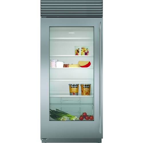 Comprar SubZero Refrigerador BI-36RG-S-TH-LH