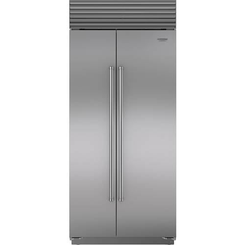 SubZero Refrigerator Model BI-36S-S-PH