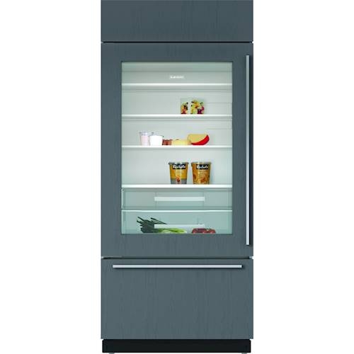 SubZero Refrigerator Model BI-36UA-O-LH