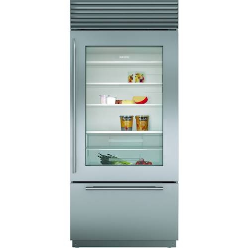 SubZero Refrigerador Modelo BI-36UA-S-TH-RH