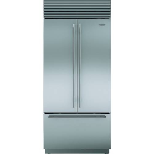 SubZero Refrigerator Model BI-36UFDID-S-TH