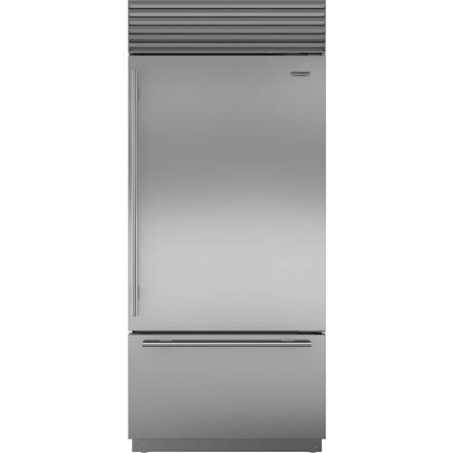 SubZero Refrigerator Model BI-36UID-S-TH-RH